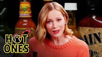 Episode 11 Leslie Mann Gets Revenge While Eating Spicy Wings