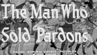 Episode 37 The Man Who Sold Pardons