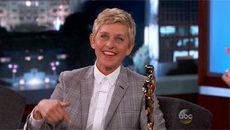 Episode 31 Ellen DeGeneres/Tom Ford/Sky Ferreira