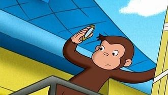 Episode 27 Curious George, Spy Monkey