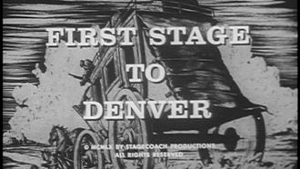Episode 12 First Stage to Denver