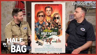 Episode 11 Once Upon a Time in Hollywood