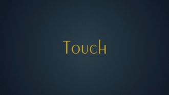 Episode 6 Touch