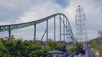 Episode 11 World's Tallest Roller Coaster