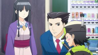 Episode 6 Turnabout Samurai - 2nd Trial