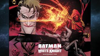 Episode 10 CW's Crossover Elseworlds, Batman Curse of the White Knight, and Primal Age