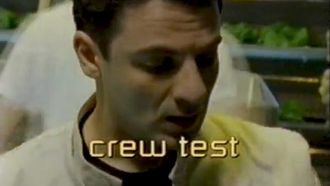 Episode 6 Crew Test