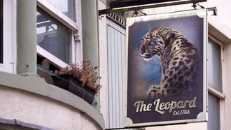 Episode 2 The Leopard Inn