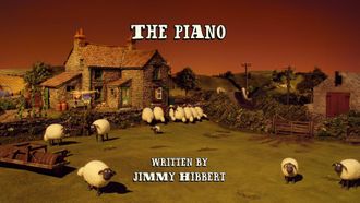 Episode 15 The Piano