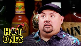 Episode 8 Gabriel Iglesias Feels Cursed by Spicy Wings
