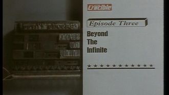 Episode 3 Beyond the Infinite