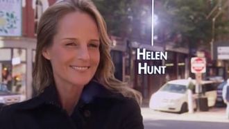 Episode 6 Helen Hunt