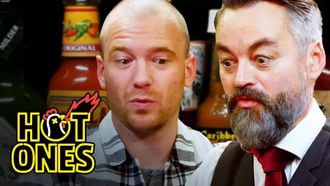 Episode 24 Chili Klaus Faces the Most Extreme Hot Ones Ever