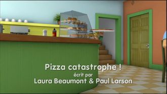 Episode 4 Pizza Pandemonium