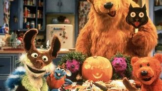 Episode 5 Halloween Bear