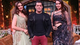 Episode 98 Welcoming The Cast of Dabangg 3