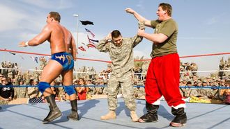 Episode 52 2006 WWE Tribute to the Troops