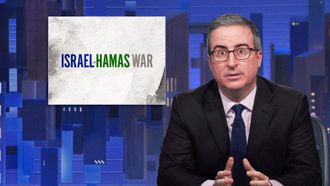 Episode 17 Israel-Hamas War