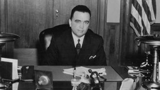 Episode 4 The Secret File on J. Edgar Hoover