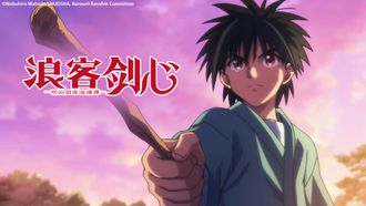 Episode 2 Tokyo Samurai - Yahiko Myojin
