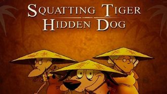 Episode 14 Squatting Tiger, Hidden Dog
