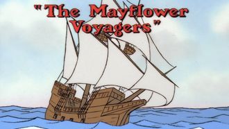 Episode 1 The Mayflower Voyagers