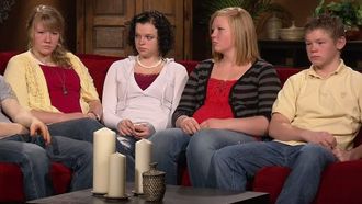 Episode 8 Sister Wives in Holiday Crisis