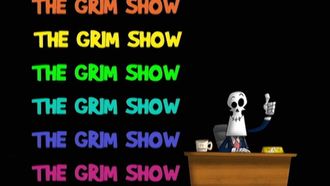Episode 17 The Grim Show