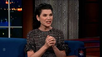 Episode 17 Julianna Margulies/Toby Keith