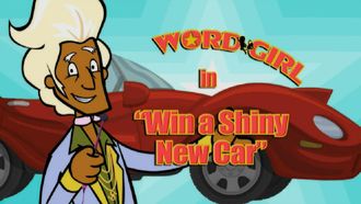 Episode 25 Win a Shiny New Car/The People vs. Ms. Question
