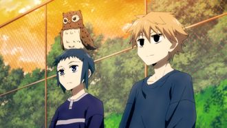 Episode 16 Yukimachi and Subaru