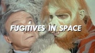 Episode 20 Fugitives in Space