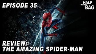 Episode 14 The Amazing Spider-Man