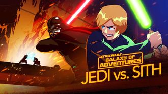 Episode 34 Jedi vs. Sith - The Skywalker Saga