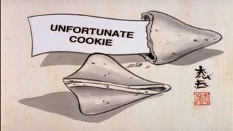 Episode 49 Unfortunate Cookie