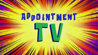Episode 44 Appointment TV