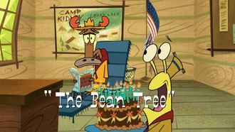 Episode 22 The Bean Tree