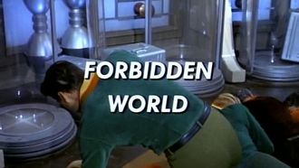 Episode 4 Forbidden World