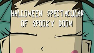 Episode 22 Halloween Spectacular of Spooky Doom