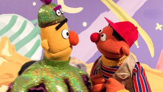 Episode 28 Bert and Ernie Make a Movie