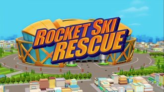 Episode 14 Rocket Ski Rescue