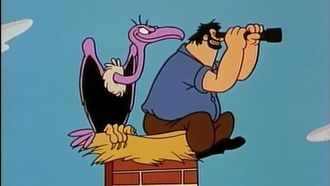 Episode 53 Bird Watcher Popeye