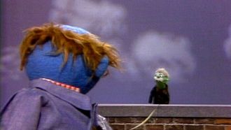 Episode 7 A freezing cold day on Sesame Street
