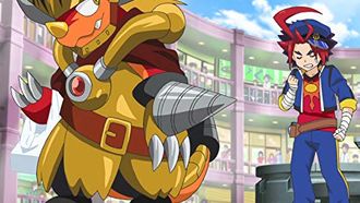 Episode 4 The Rules of Buddyfight!