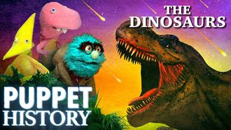 Episode 6 The Life and Times of the Dinosaurs