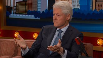 Episode 7 President Bill Clinton/Jack Whitehall