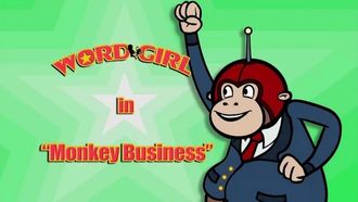 Episode 9 Monkey Business/Say it Again, Eileen