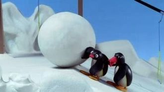Episode 21 Pingu and the Snowball