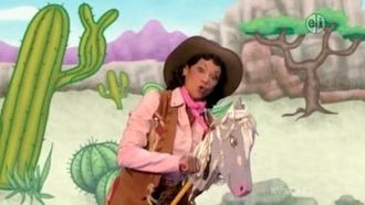 Episode 23 Maria the Cowgirl