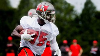 Episode 3 Training Camp with the Tampa Bay Buccaneers #3